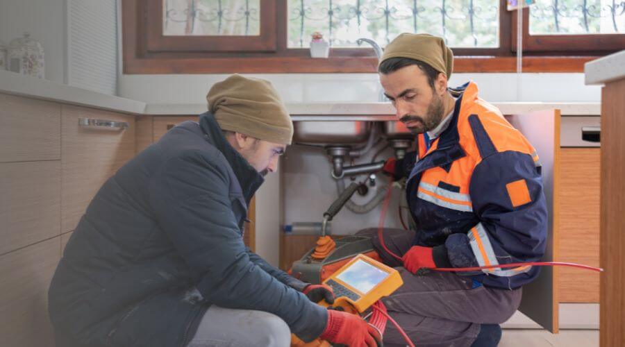 Professional expert plumbing services in Caputa, SD